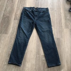 Big & Tall Joe's Men's Blue Classic Denim Jeans  W44